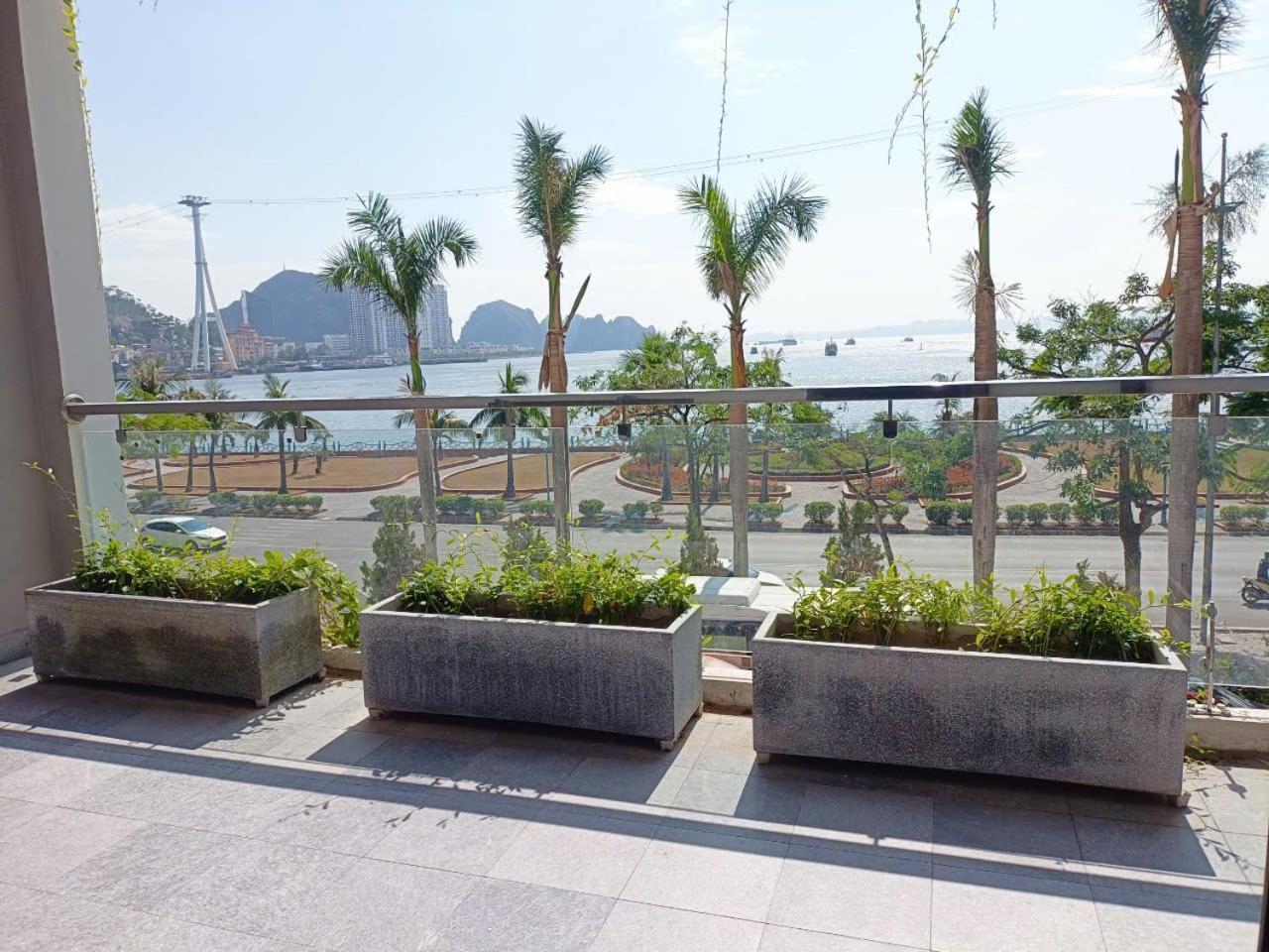 Bach Dang Ha Long Hotel Exterior foto