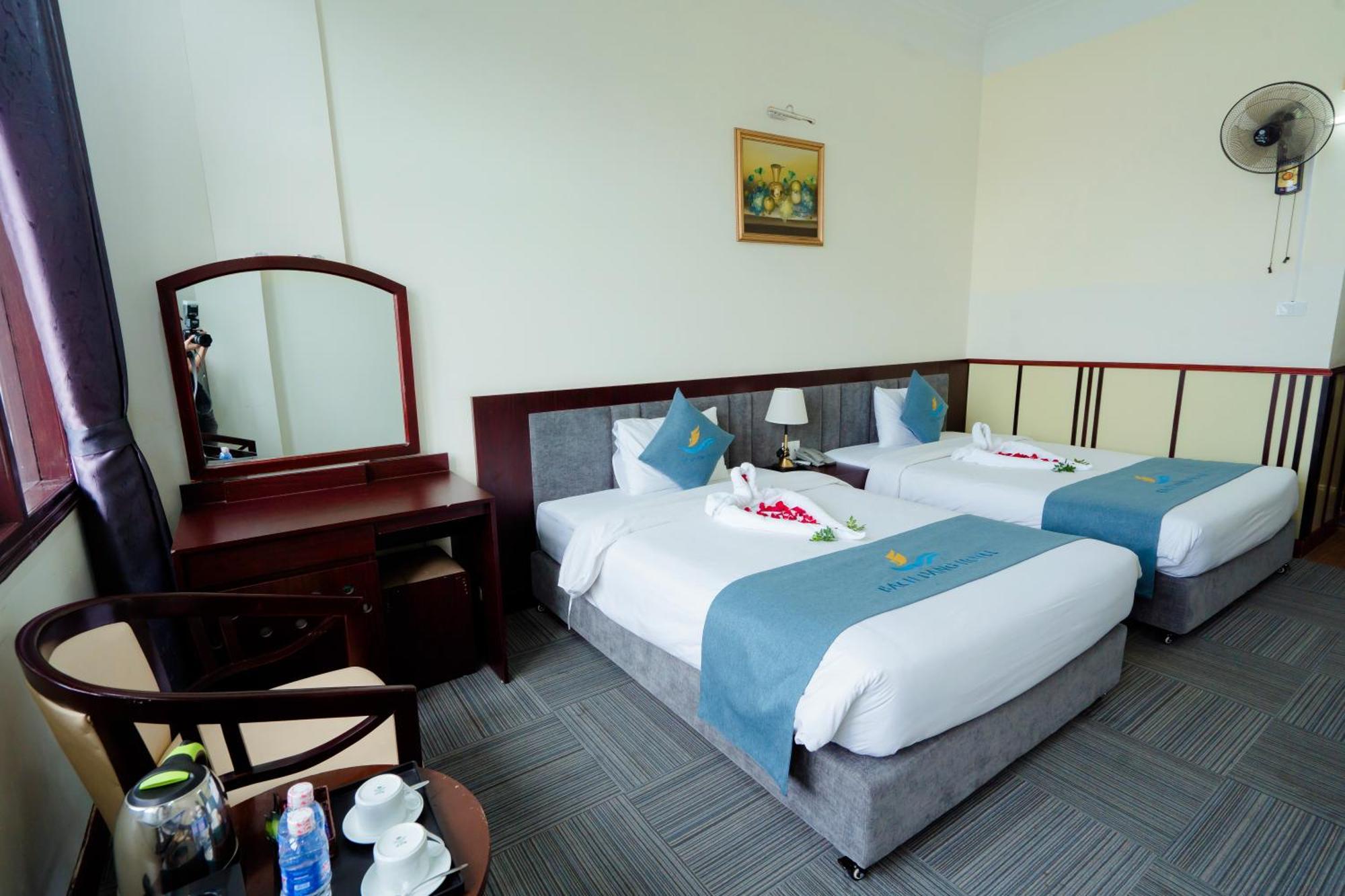 Bach Dang Ha Long Hotel Exterior foto