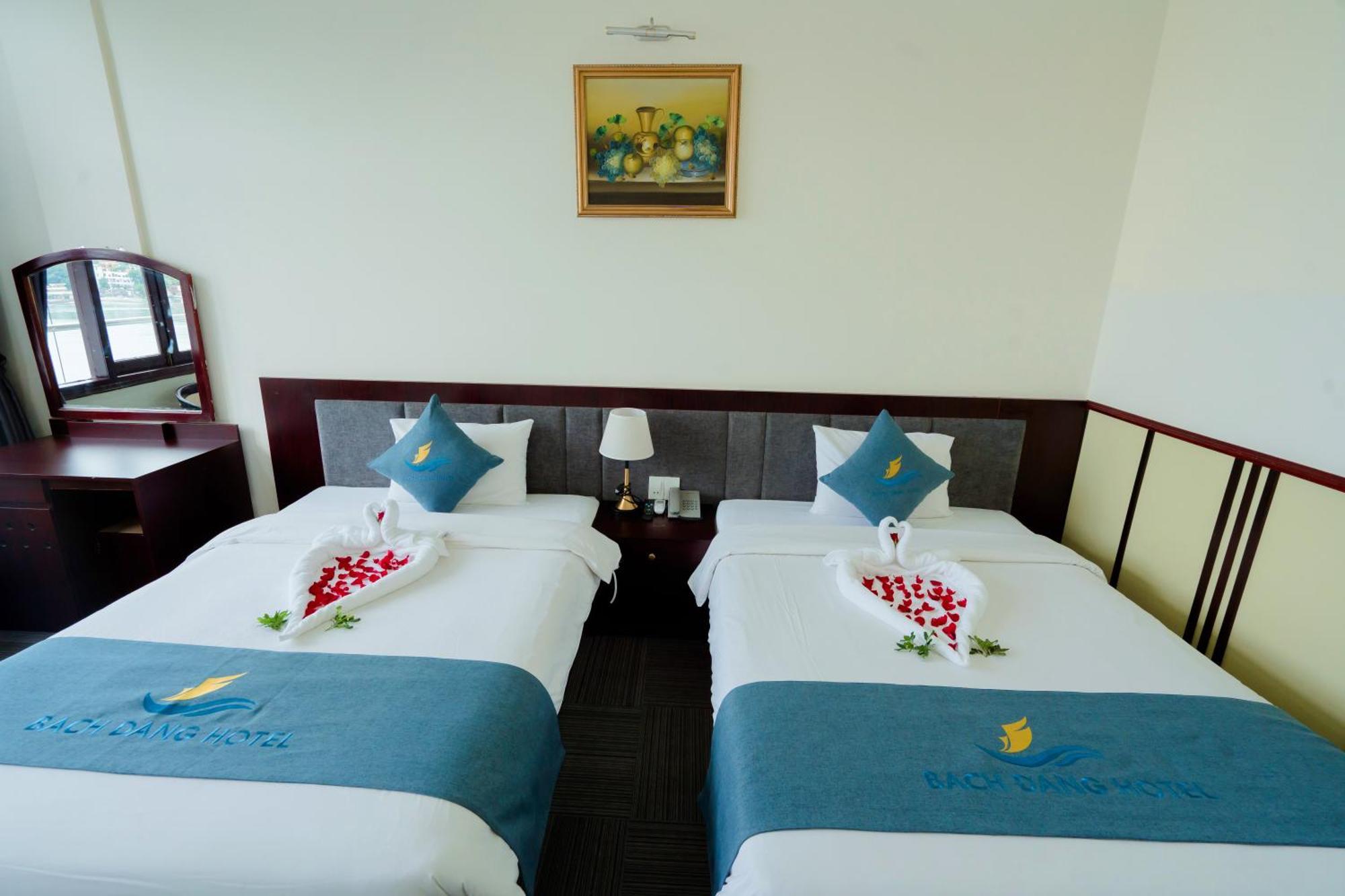 Bach Dang Ha Long Hotel Exterior foto